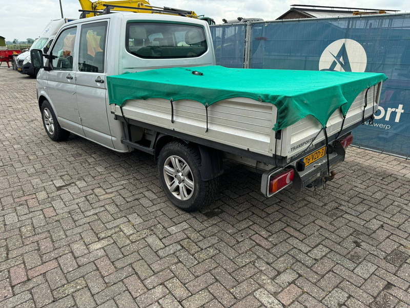 Transporter TRANSPORTER PICK-UP DC B - Voiture: photos 3 Transporter TRANSPORTER PICK-UP DC B - Voiture: photos 3