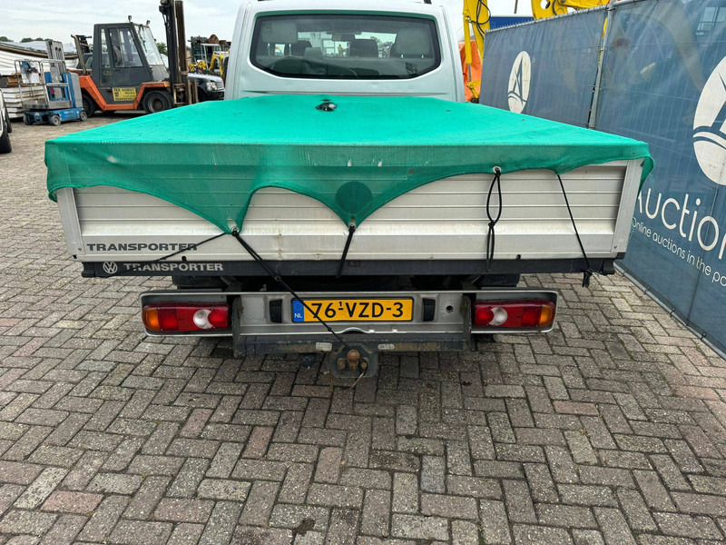 Transporter TRANSPORTER PICK-UP DC B - Voiture: photos 2 Transporter TRANSPORTER PICK-UP DC B - Voiture: photos 2