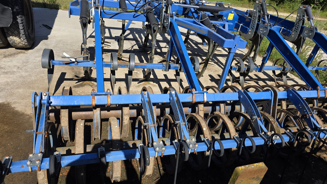 Köckerling Trio 400 DSTS - Bineuse: photos 2 Köckerling Trio 400 DSTS - Bineuse: photos 2