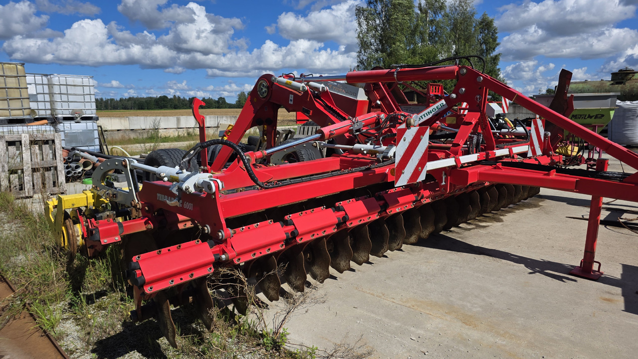 PÖTTINGER Terradisc 6001T - Cover crop: photos 4 PÖTTINGER Terradisc 6001T - Cover crop: photos 4