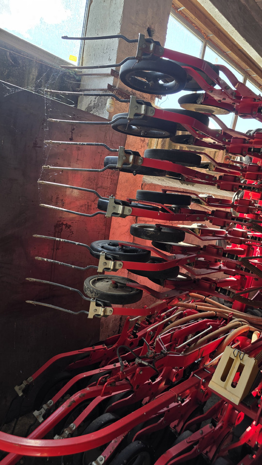 Combiné de semis PÖTTINGER Terrasem C6 Artis: photos 19 Combiné de semis PÖTTINGER Terrasem C6 Artis: photos 19