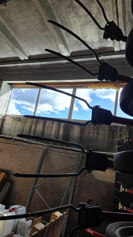 Combiné de semis PÖTTINGER Terrasem C6 Artis: photos 25 Combiné de semis PÖTTINGER Terrasem C6 Artis: photos 25