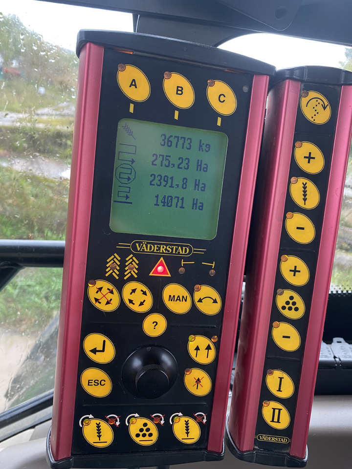 VÄDERSTAD Rapid A600J - Semoir: photos 4 VÄDERSTAD Rapid A600J - Semoir: photos 4