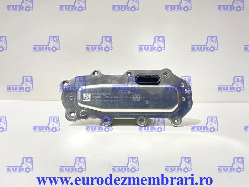 ACTUATOR SELECTOR VITEZE TRAXON IVECO S-WAY 0501328597 - Boîte de vitesse et pièces pour Camion: photos 1 ACTUATOR SELECTOR VITEZE TRAXON IVECO S-WAY 0501328597 - Boîte de vitesse et pièces pour Camion: photos 1