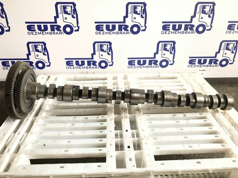AX CU CAME MERCEDES AXOR OM457LA E5 - Arbre à cames pour Camion: photos 1 AX CU CAME MERCEDES AXOR OM457LA E5 - Arbre à cames pour Camion: photos 1
