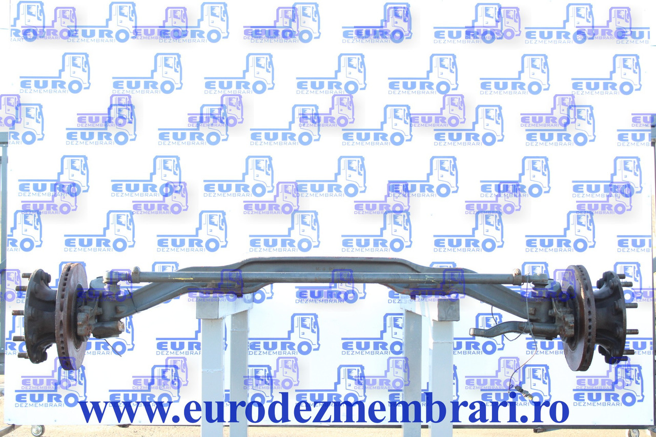 AXA FATA RENAULT T 1026881, 22115303 - Essieu avant pour Camion: photos 1 AXA FATA RENAULT T 1026881, 22115303 - Essieu avant pour Camion: photos 1