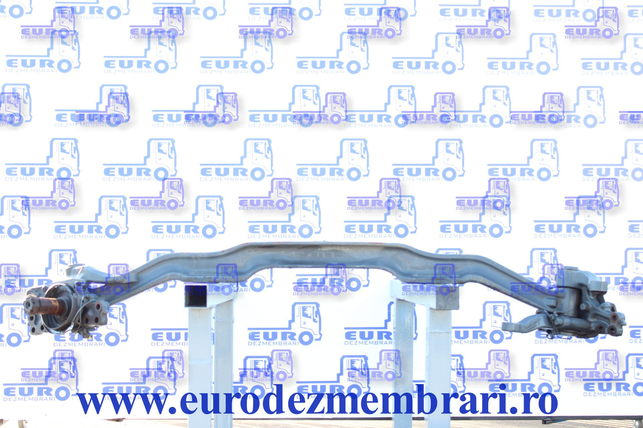AXA FATA RENAULT T 1026882, 22115151 - Essieu avant pour Camion: photos 1 AXA FATA RENAULT T 1026882, 22115151 - Essieu avant pour Camion: photos 1
