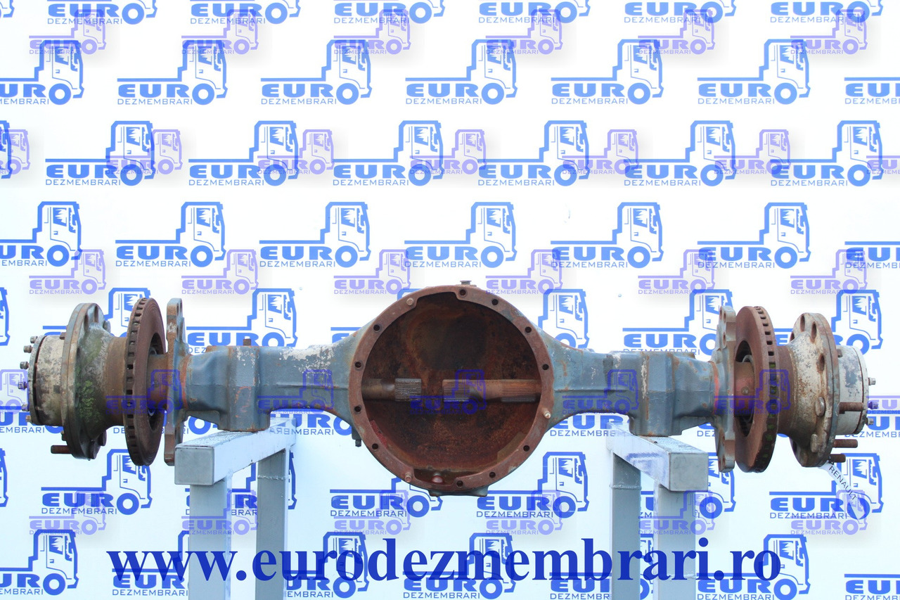 AXA SPATE RENAULT VOLVO 3201P9194 7420729796 - Essieu arrière pour Camion: photos 1 AXA SPATE RENAULT VOLVO 3201P9194 7420729796 - Essieu arrière pour Camion: photos 1