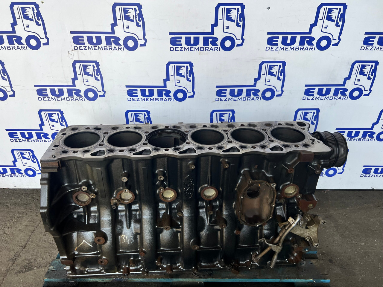 BLOC MOTOR FORD CARGO F-MAX FHR6 - Moteur pour Camion: photos 5 BLOC MOTOR FORD CARGO F-MAX FHR6 - Moteur pour Camion: photos 5