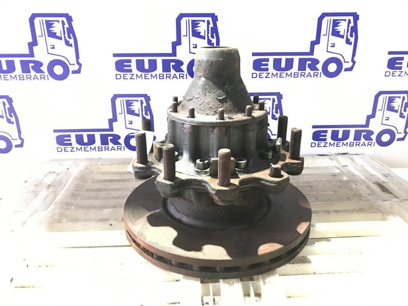 BUTUC SCANIA SPATE - Moyeu pour Camion: photos 1 BUTUC SCANIA SPATE - Moyeu pour Camion: photos 1