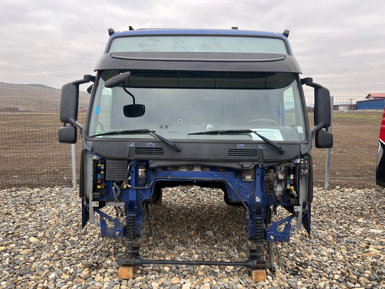 CABINA VOLVO FH13 GLOBETROTTER L2H2 - Cabine pour Camion: photos 1 CABINA VOLVO FH13 GLOBETROTTER L2H2 - Cabine pour Camion: photos 1