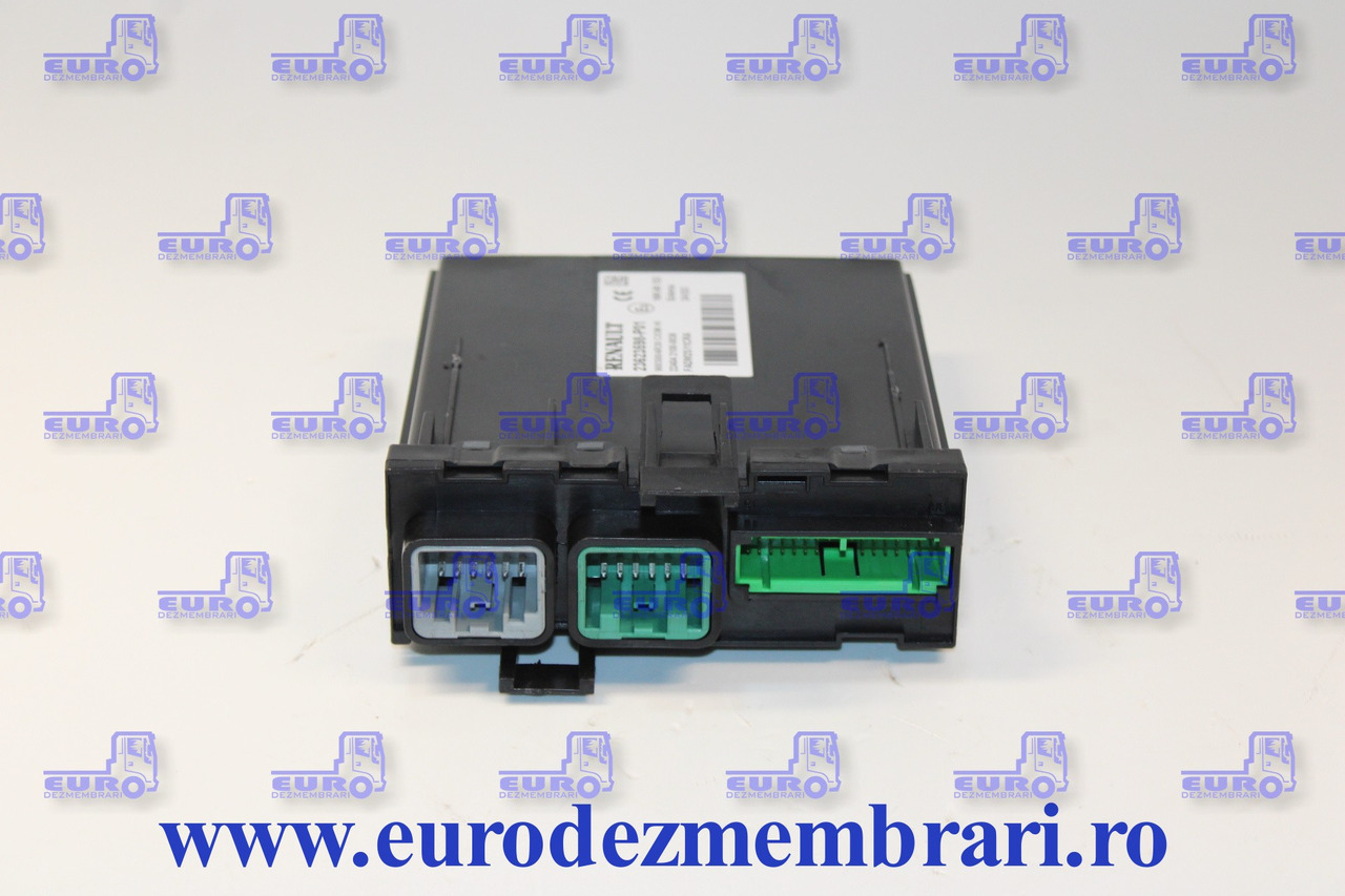 CALCULATOR CIOM HI RENAULT T 23623598 - Bloc de gestion pour Camion: photos 1 CALCULATOR CIOM HI RENAULT T 23623598 - Bloc de gestion pour Camion: photos 1