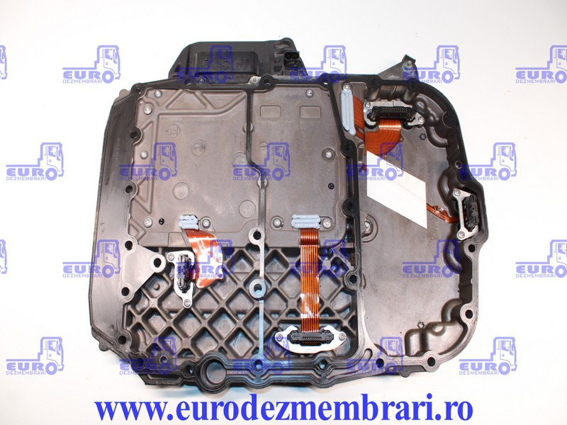 CALCULATOR SELECTOR VITEZE TRAXON MAN TGX TG3 6070023005, K023088 - Bloc de gestion pour Camion: photos 1 CALCULATOR SELECTOR VITEZE TRAXON MAN TGX TG3 6070023005, K023088 - Bloc de gestion pour Camion: photos 1