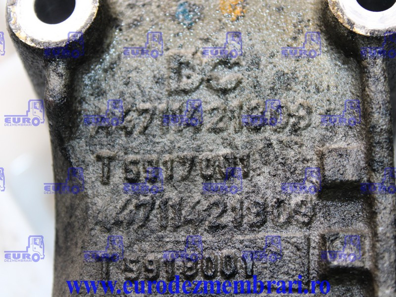 CARCASA EGR MERCEDES ACTROS MP4 A4711404875, A4711421809, A4711404775 - Refroidisseur EGR pour Camion: photos 2 CARCASA EGR MERCEDES ACTROS MP4 A4711404875, A4711421809, A4711404775 - Refroidisseur EGR pour Camion: photos 2