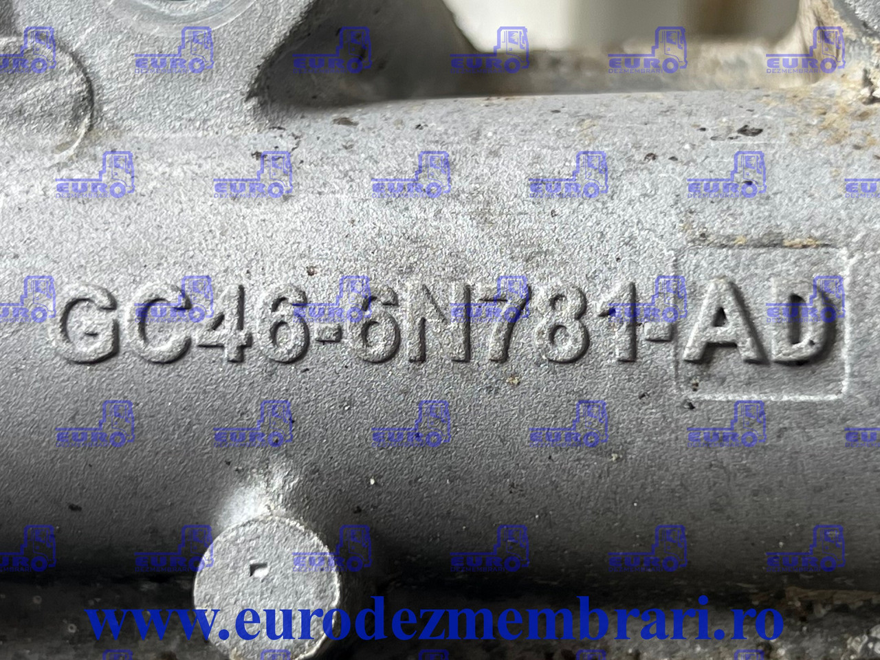CARCASA FILTRE ULEI + TERMOFLOT FORD CARGO FHR6 GC466C732AC, GC466N781AD - Filtre à huile pour Camion: photos 4 CARCASA FILTRE ULEI + TERMOFLOT FORD CARGO FHR6 GC466C732AC, GC466N781AD - Filtre à huile pour Camion: photos 4