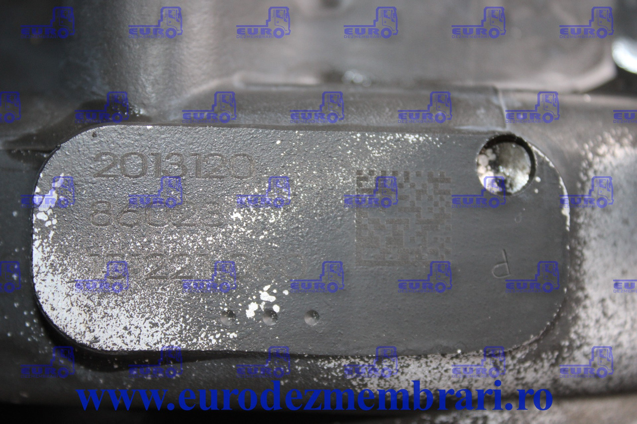 CARCASA POMPA APA DAF XF106 MX-13 2013120 - Pompe à liquide de refroidissement pour Camion: photos 3 CARCASA POMPA APA DAF XF106 MX-13 2013120 - Pompe à liquide de refroidissement pour Camion: photos 3