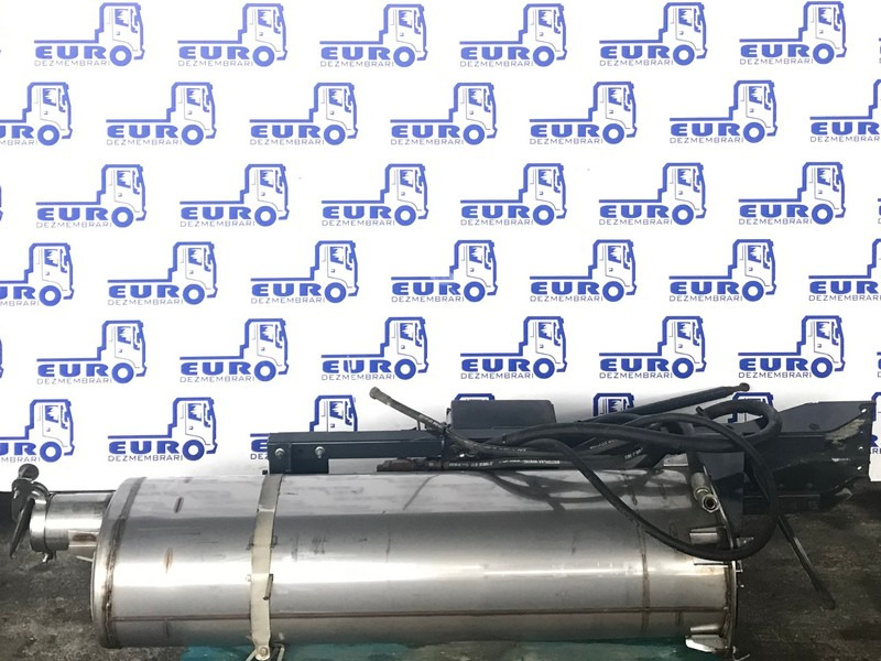 CATALIZATOR IVECO ASTRA E5 500423438 - Catalyseur pour Camion: photos 1 CATALIZATOR IVECO ASTRA E5 500423438 - Catalyseur pour Camion: photos 1