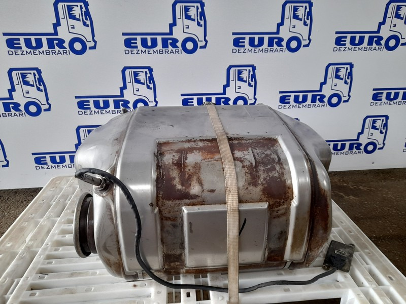 CATALIZATOR IVECO E5 41298536 - Catalyseur pour Camion: photos 1 CATALIZATOR IVECO E5 41298536 - Catalyseur pour Camion: photos 1