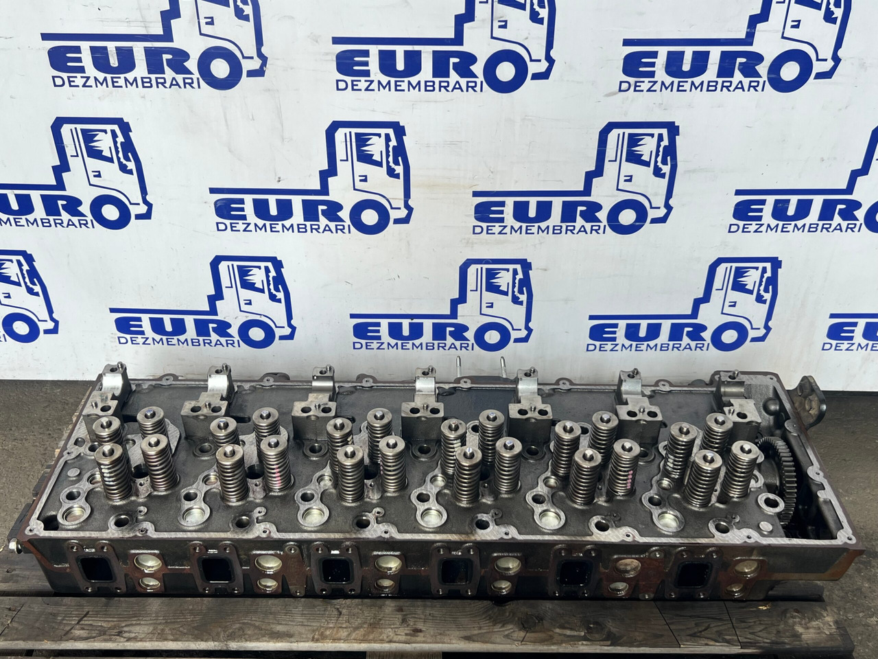CHIULASA FHR6 FORD CARGO F-MAX GC466090AE, RFGC466090AE - Culasse pour Camion: photos 2 CHIULASA FHR6 FORD CARGO F-MAX GC466090AE, RFGC466090AE - Culasse pour Camion: photos 2