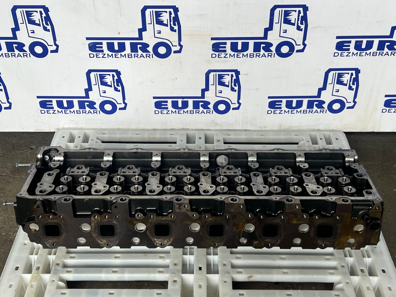 CHIULASA MAN TGX D26 51.03100.6468 - Culasse pour Camion: photos 2 CHIULASA MAN TGX D26 51.03100.6468 - Culasse pour Camion: photos 2