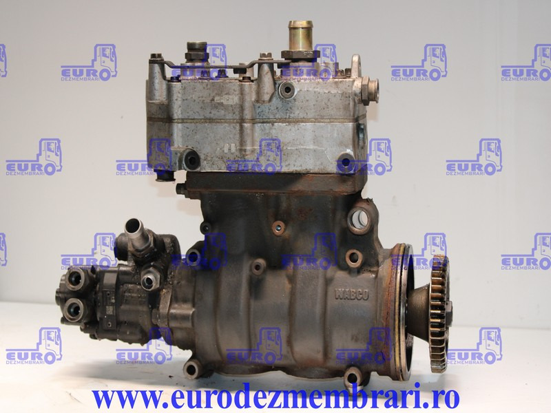 COMPRESOR AER DAF XF106 1883120, 9125180060, 2139555 - Compresseur pour Camion: photos 1 COMPRESOR AER DAF XF106 1883120, 9125180060, 2139555 - Compresseur pour Camion: photos 1