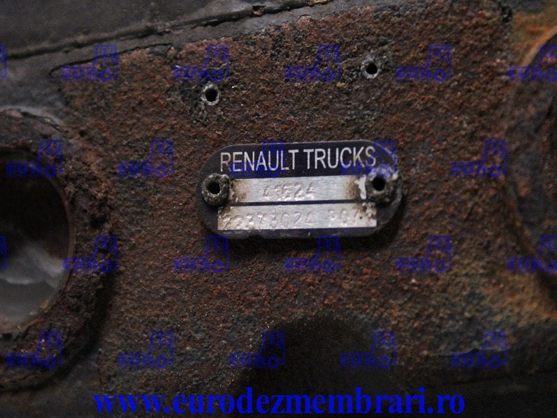 COMPRESOR AER RENAULT T DTI 22373024 - Compresseur pour Camion: photos 2 COMPRESOR AER RENAULT T DTI 22373024 - Compresseur pour Camion: photos 2