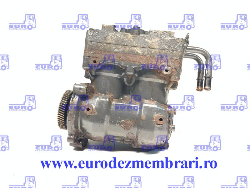 COMPRESOR AER SCANIA XPI E6 DC13 2024410, 2762039 - Compresseur pour Camion: photos 1 COMPRESOR AER SCANIA XPI E6 DC13 2024410, 2762039 - Compresseur pour Camion: photos 1