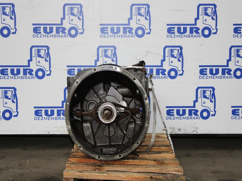 CUTIE DE VITEZE MANUALA MERCEDES ATEGO S5-42 A6732604200, 1307050128 - Boîte de vitesse pour Camion: photos 2 CUTIE DE VITEZE MANUALA MERCEDES ATEGO S5-42 A6732604200, 1307050128 - Boîte de vitesse pour Camion: photos 2