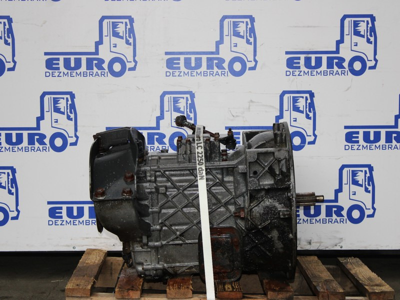 CUTIE DE VITEZE MANUALA MERCEDES ATEGO S5-42 A6732604200, 1307050128 - Boîte de vitesse pour Camion: photos 3 CUTIE DE VITEZE MANUALA MERCEDES ATEGO S5-42 A6732604200, 1307050128 - Boîte de vitesse pour Camion: photos 3