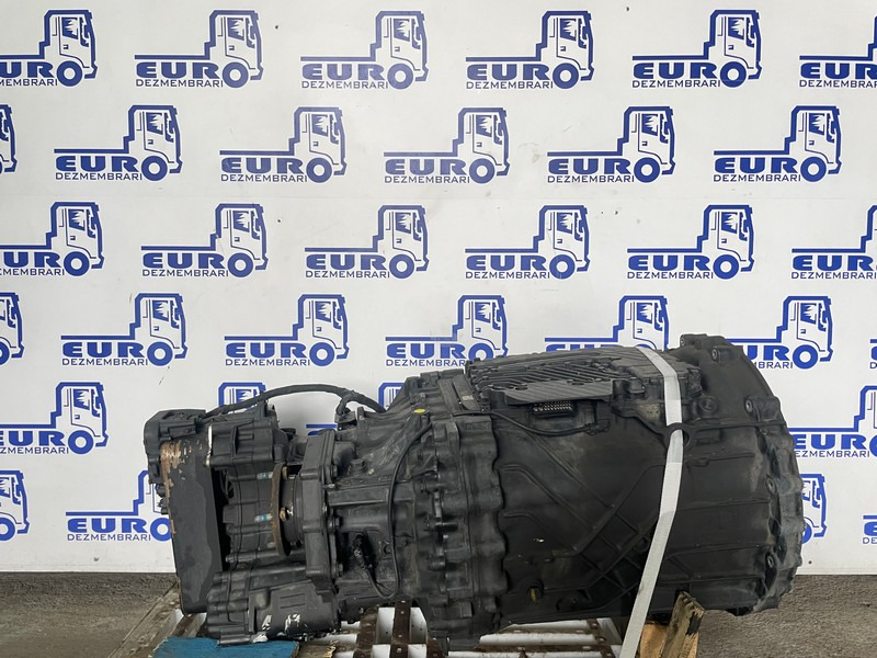 CUTIE DE VITEZE TRAXON FORD F-MAX 12 TX 2621 TD R=16,69-1,0 JC46 7K481BAB - Boîte de vitesse pour Camion: photos 3 CUTIE DE VITEZE TRAXON FORD F-MAX 12 TX 2621 TD R=16,69-1,0 JC46 7K481BAB - Boîte de vitesse pour Camion: photos 3