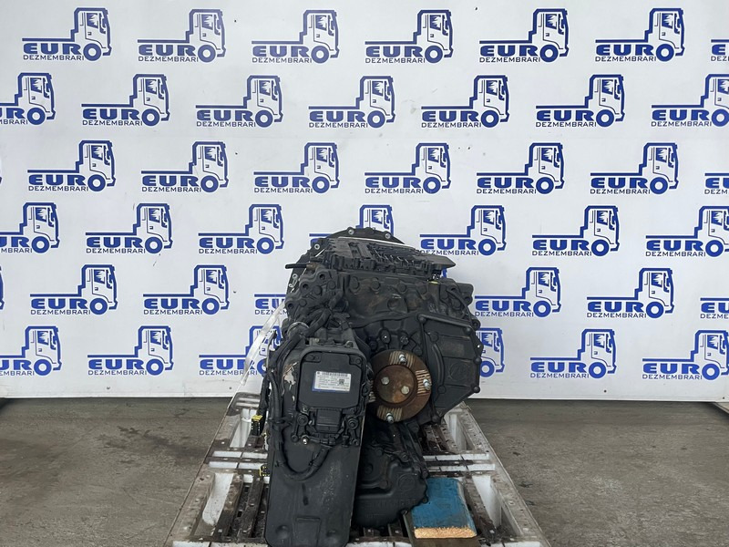 CUTIE DE VITEZE TRAXON FORD F-MAX 12 TX 2621 TD R=16,69-1,0 JC46 7K481BAB - Boîte de vitesse pour Camion: photos 4 CUTIE DE VITEZE TRAXON FORD F-MAX 12 TX 2621 TD R=16,69-1,0 JC46 7K481BAB - Boîte de vitesse pour Camion: photos 4