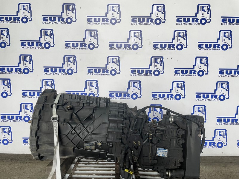 CUTIE DE VITEZE TRAXON FORD F-MAX 12 TX 2621 TD R=16,69-1,0 JC46 7K481BAB - Boîte de vitesse pour Camion: photos 1 CUTIE DE VITEZE TRAXON FORD F-MAX 12 TX 2621 TD R=16,69-1,0 JC46 7K481BAB - Boîte de vitesse pour Camion: photos 1