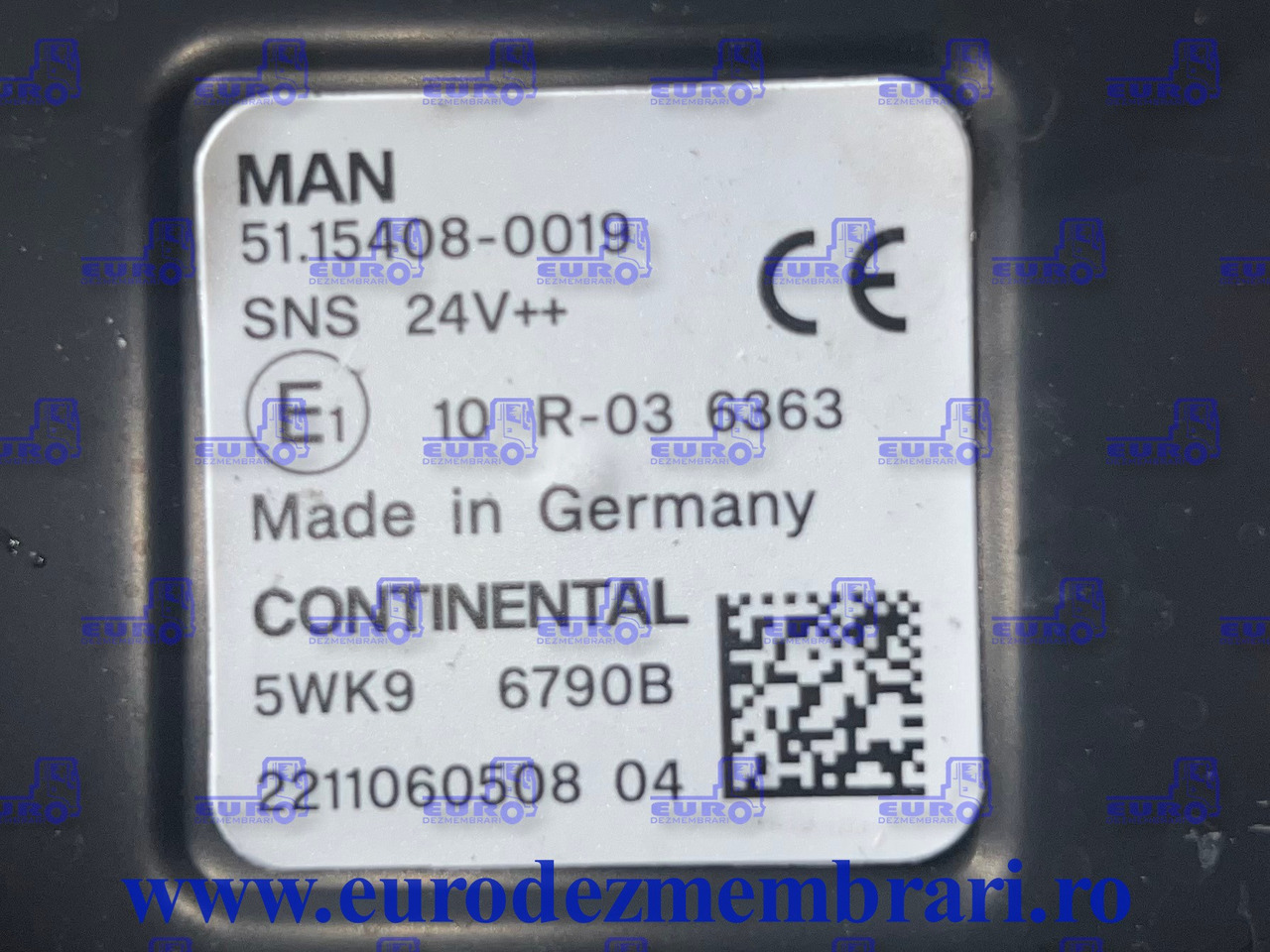GALERIE EVACUARE + SENZOR NOXE MAN TGX D3876 51.15201.5355, 51.15201.5356, 51.15201.5334, 51.15201.5309, 51.15201.5327, 51.15408.0019, 51.15408.0012 - Collecteur d'échappement pour Camion: photos 2 GALERIE EVACUARE + SENZOR NOXE MAN TGX D3876 51.15201.5355, 51.15201.5356, 51.15201.5334, 51.15201.5309, 51.15201.5327, 51.15408.0019, 51.15408.0012 - Collecteur d'échappement pour Camion: photos 2