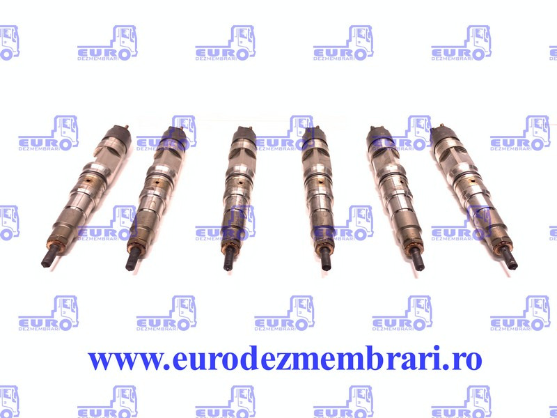INJECTOARE MAN D2676 LF51 51.10100.6191 - Injecteur pour Camion: photos 1 INJECTOARE MAN D2676 LF51 51.10100.6191 - Injecteur pour Camion: photos 1