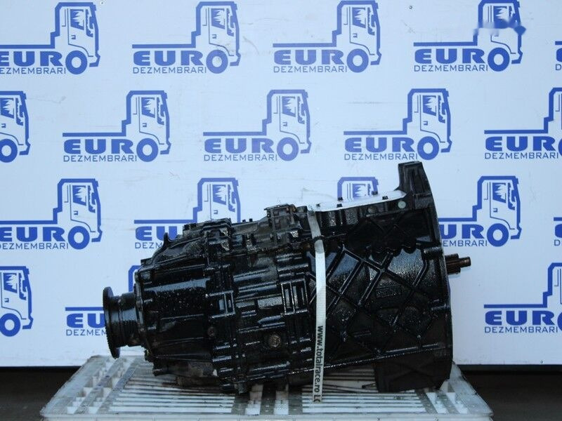 MAN 12 AS 2301 OD R=12,33-0,78 - Boîte de vitesse pour Camion: photos 3 MAN 12 AS 2301 OD R=12,33-0,78 - Boîte de vitesse pour Camion: photos 3