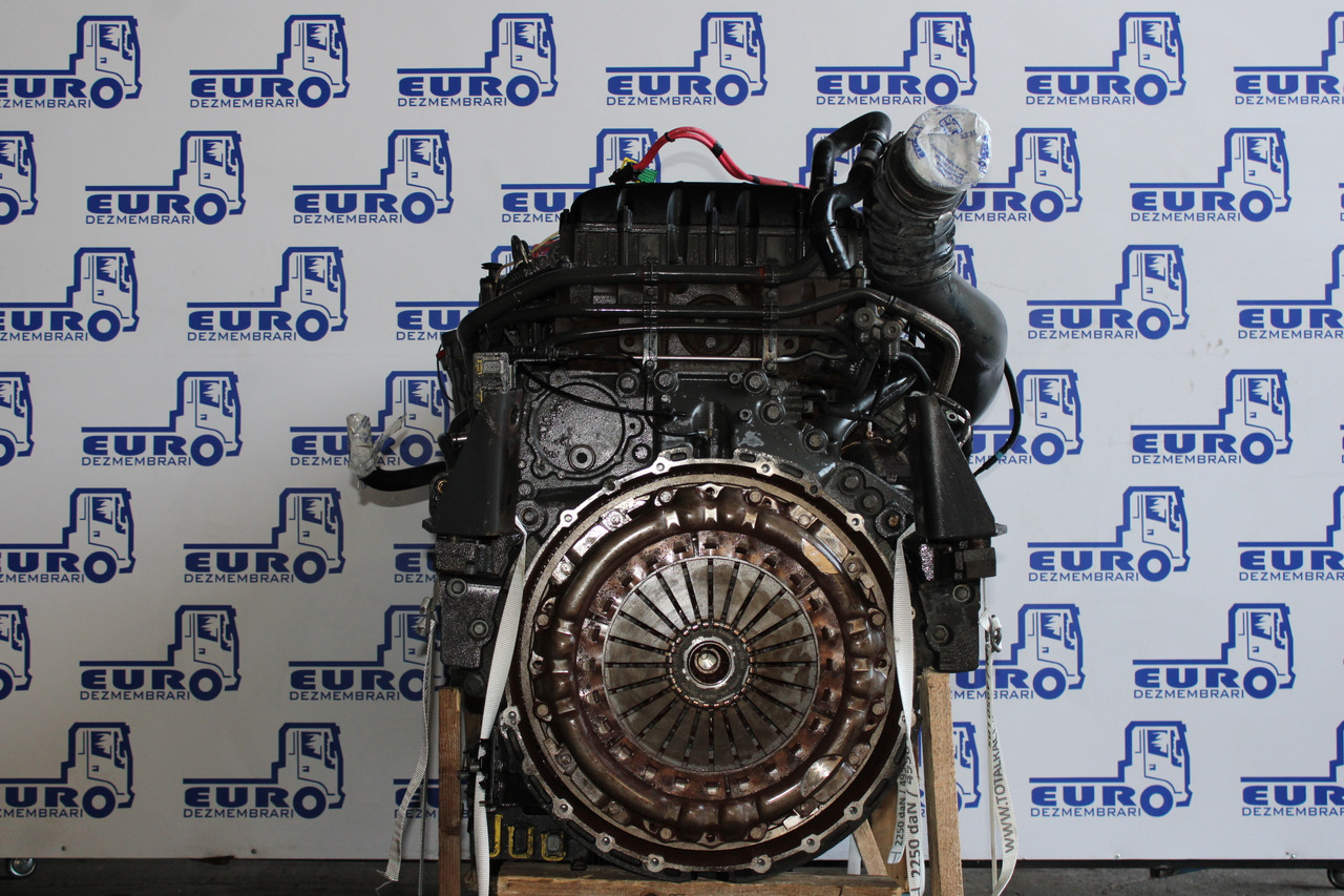 MOTOR DAF MX-11 330 H2 450CP EURO 6 2111666 - Moteur pour Camion: photos 4 MOTOR DAF MX-11 330 H2 450CP EURO 6 2111666 - Moteur pour Camion: photos 4