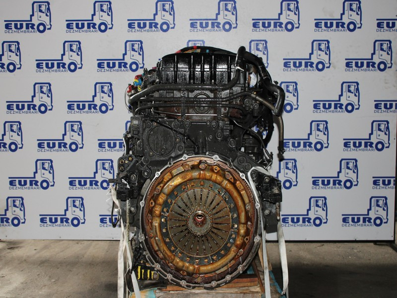 MOTOR DAF MX-11 330 H2 450CP EURO 6 2111666 - Moteur pour Camion: photos 4 MOTOR DAF MX-11 330 H2 450CP EURO 6 2111666 - Moteur pour Camion: photos 4