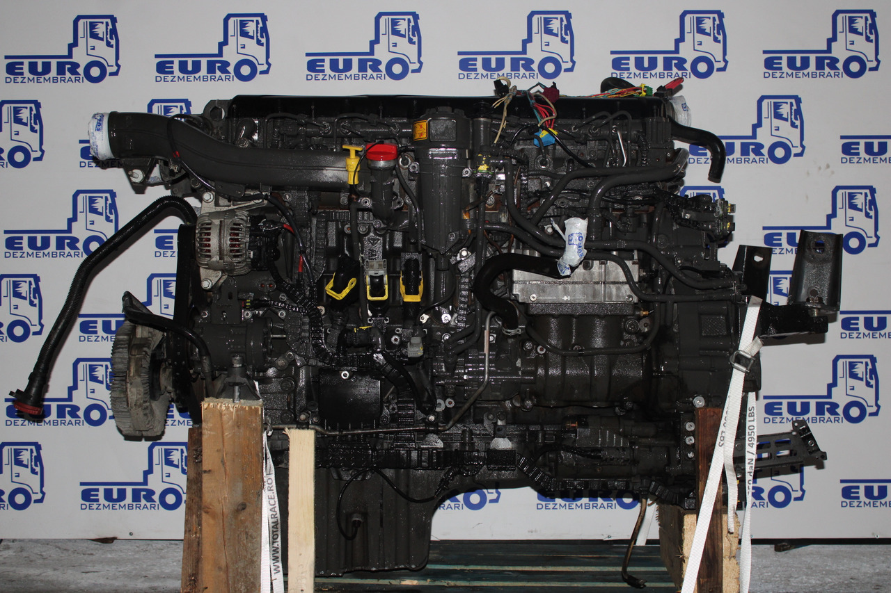MOTOR DAF MX-11 330 H2 450CP EURO 6 2111666 - Moteur pour Camion: photos 1 MOTOR DAF MX-11 330 H2 450CP EURO 6 2111666 - Moteur pour Camion: photos 1