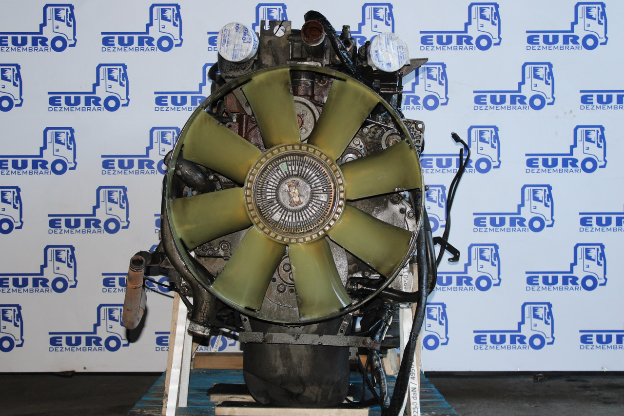 MOTOR DAF UPEC 2 XE 315C1 430CP EURO 3 1428034 - Moteur pour Camion: photos 2 MOTOR DAF UPEC 2 XE 315C1 430CP EURO 3 1428034 - Moteur pour Camion: photos 2