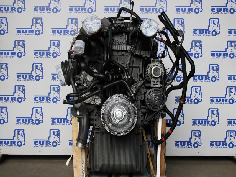 MOTOR DAF XF XG MX-13 355 H5 480CP EURO 6 2249867 - Moteur pour Camion: photos 2 MOTOR DAF XF XG MX-13 355 H5 480CP EURO 6 2249867 - Moteur pour Camion: photos 2