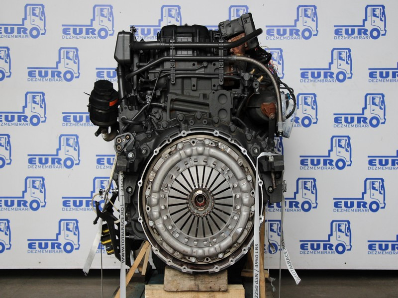 MOTOR DAF XF XG MX-13 355 H5 480CP EURO 6 2249867 - Moteur pour Camion: photos 4 MOTOR DAF XF XG MX-13 355 H5 480CP EURO 6 2249867 - Moteur pour Camion: photos 4