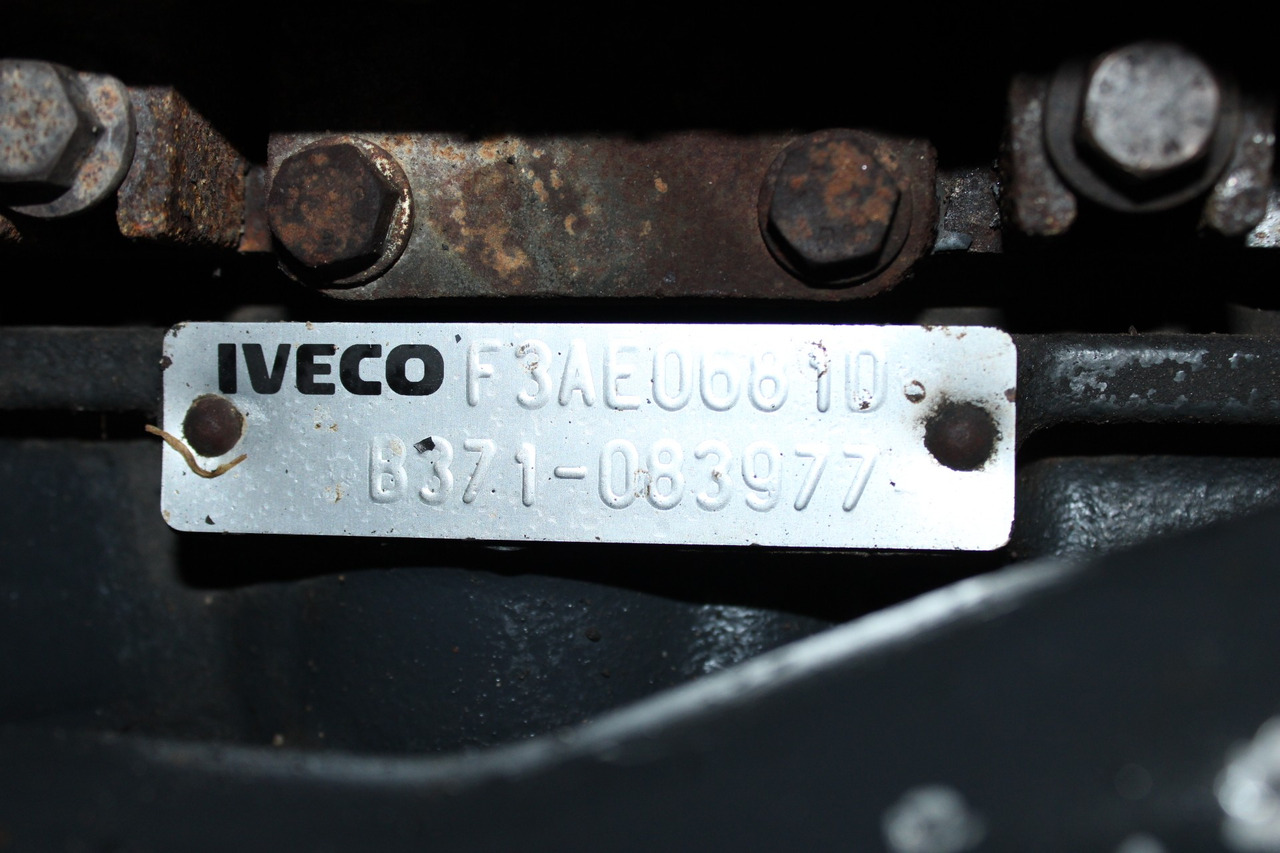 MOTOR IVECO CURSOR 10 430CP EURO 3 F3AE0681D - Moteur pour Camion: photos 5 MOTOR IVECO CURSOR 10 430CP EURO 3 F3AE0681D - Moteur pour Camion: photos 5