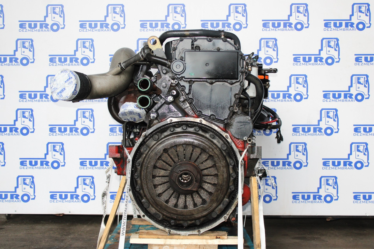 MOTOR IVECO CURSOR 10 430CP EURO 3 F3AE0681D - Moteur pour Camion: photos 4 MOTOR IVECO CURSOR 10 430CP EURO 3 F3AE0681D - Moteur pour Camion: photos 4