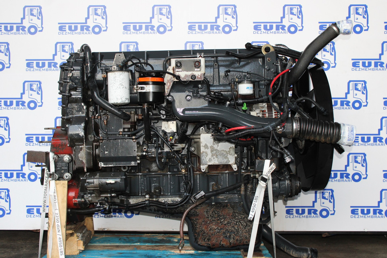 MOTOR IVECO CURSOR 10 430CP EURO 3 F3AE0681D - Moteur pour Camion: photos 3 MOTOR IVECO CURSOR 10 430CP EURO 3 F3AE0681D - Moteur pour Camion: photos 3