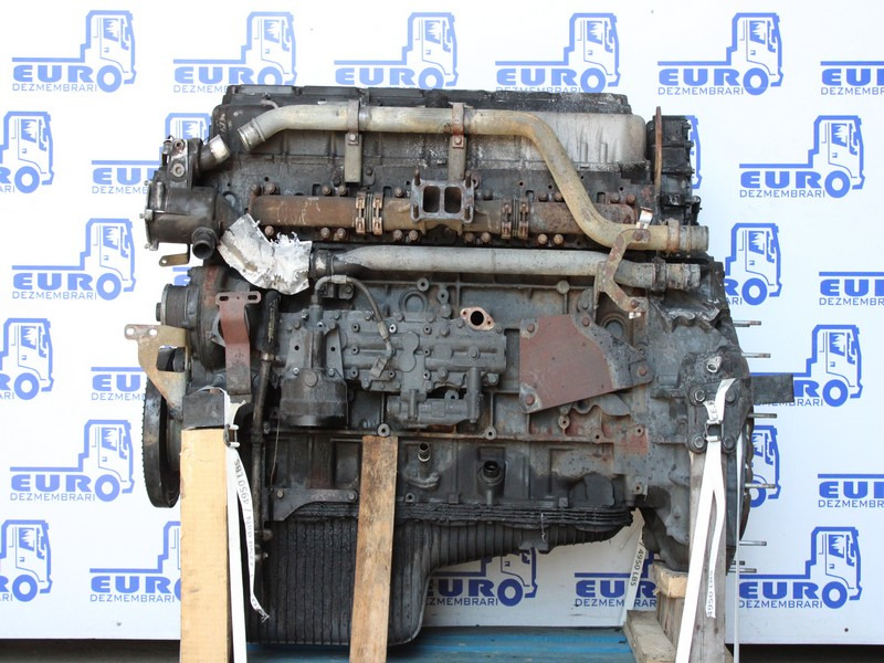 Moteur pour Camion MOTOR IVECO S-WAY LNG F3HFE601A 460CP EURO 6: photos 1