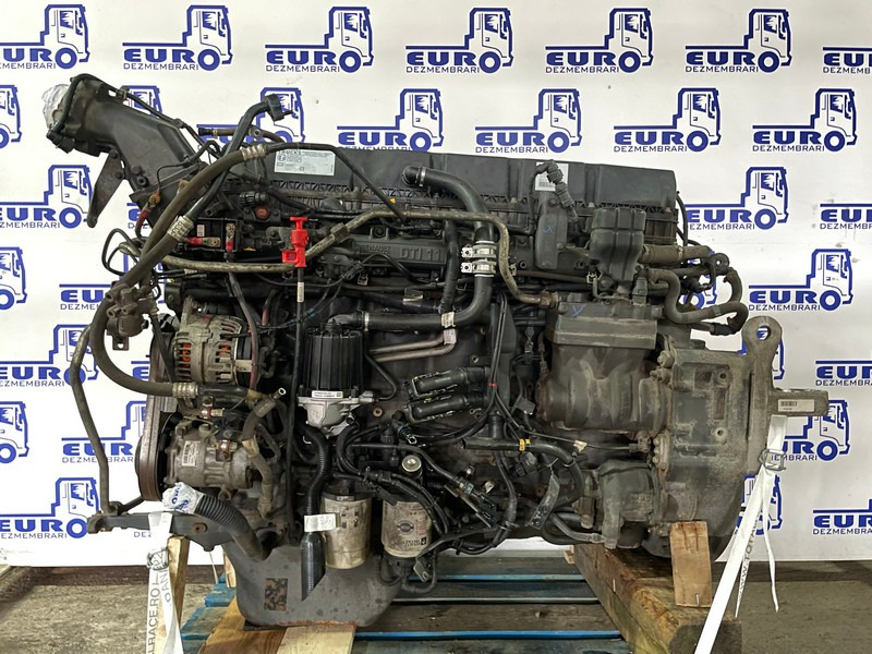 MOTOR RENAULT T DTI 11 460CP E6 21741436 - Moteur pour Camion: photos 1 MOTOR RENAULT T DTI 11 460CP E6 21741436 - Moteur pour Camion: photos 1