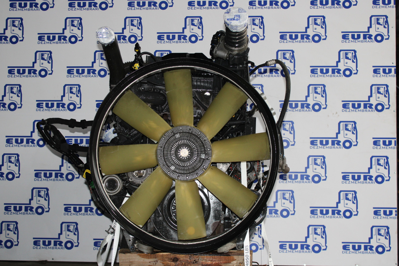 MOTOR RENAULT T DTI13 480CP EURO 6 22626073 - Moteur pour Camion: photos 2 MOTOR RENAULT T DTI13 480CP EURO 6 22626073 - Moteur pour Camion: photos 2