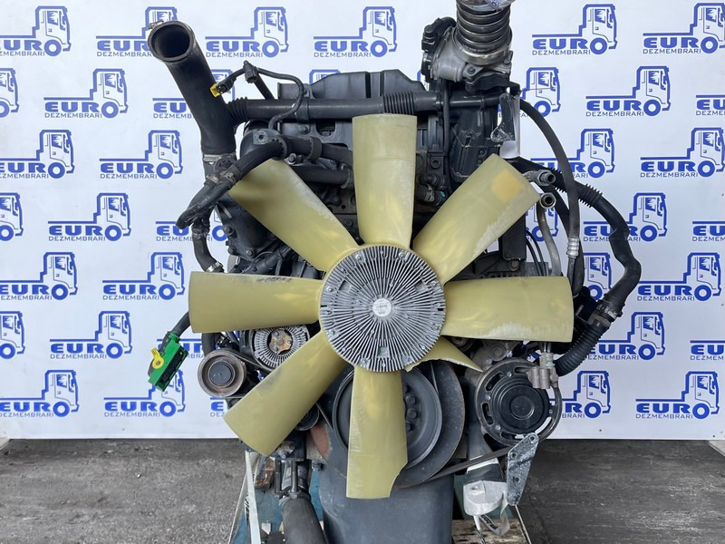 MOTOR RENAULT T DTI13 E6 480CP - Moteur pour Camion: photos 2 MOTOR RENAULT T DTI13 E6 480CP - Moteur pour Camion: photos 2