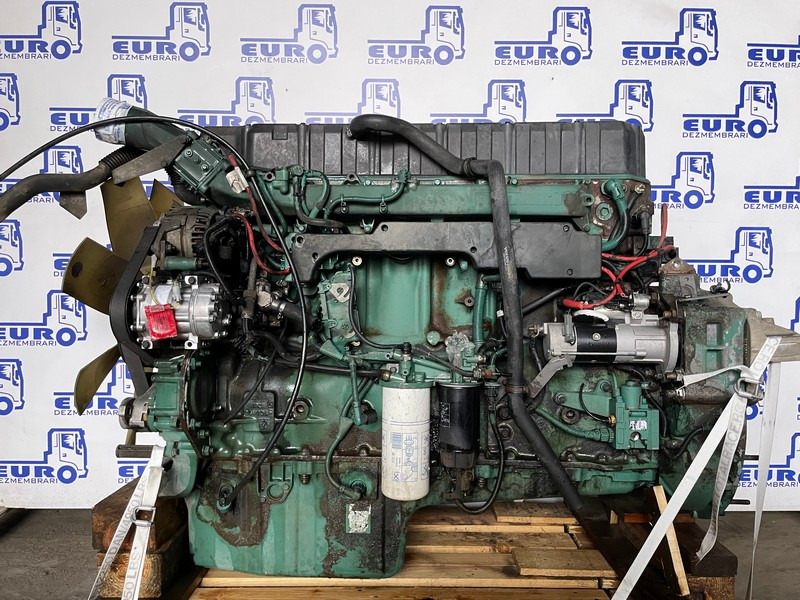 MOTOR VOLVO D12D 420CP E3 - Moteur pour Camion: photos 1 MOTOR VOLVO D12D 420CP E3 - Moteur pour Camion: photos 1