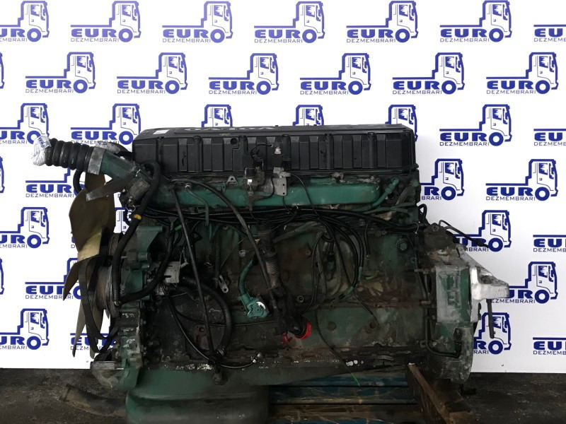 MOTOR VOLVO E2 D12A - Moteur pour Camion: photos 1 MOTOR VOLVO E2 D12A - Moteur pour Camion: photos 1